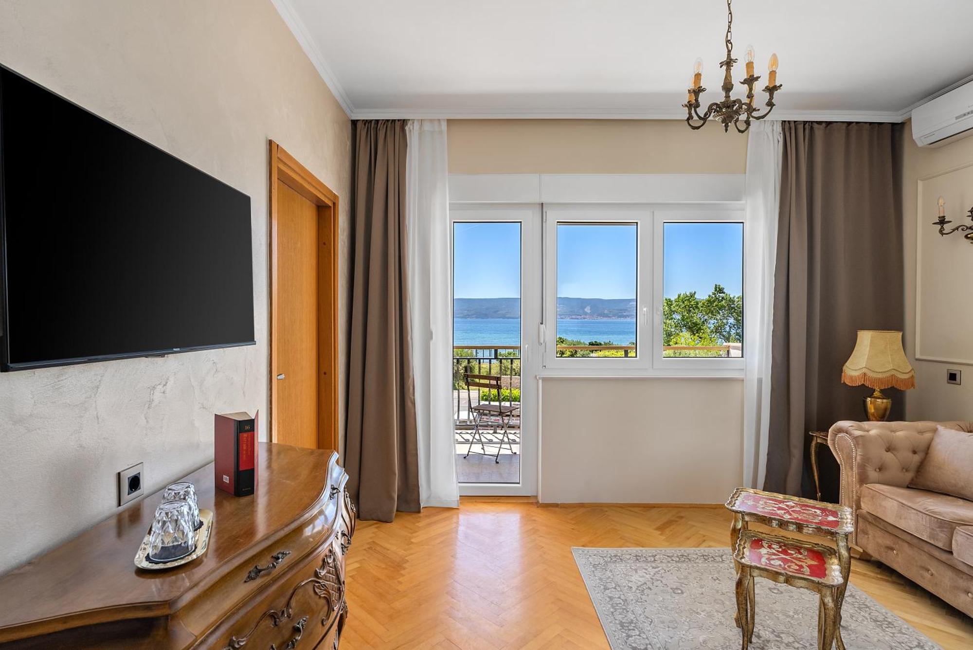 Storge Boutique Bed & Breakfast Omiš Exterior foto