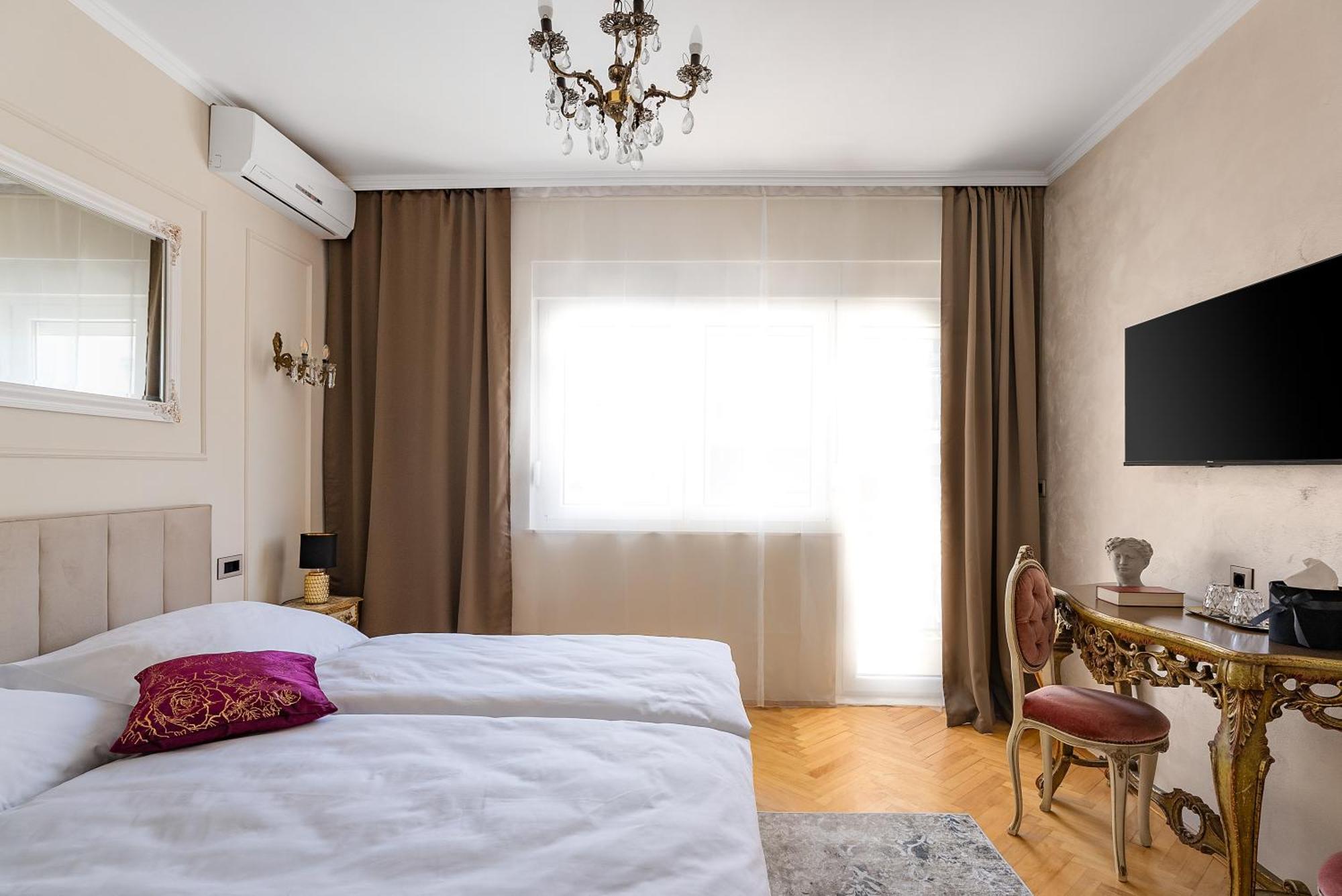 Storge Boutique Bed & Breakfast Omiš Exterior foto