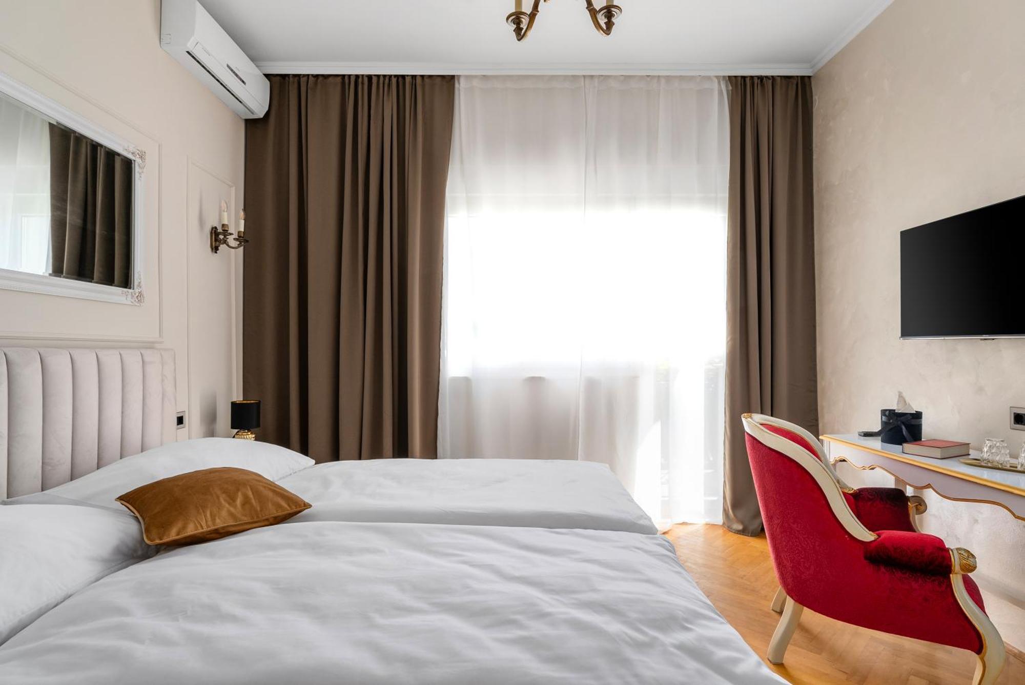 Storge Boutique Bed & Breakfast Omiš Exterior foto