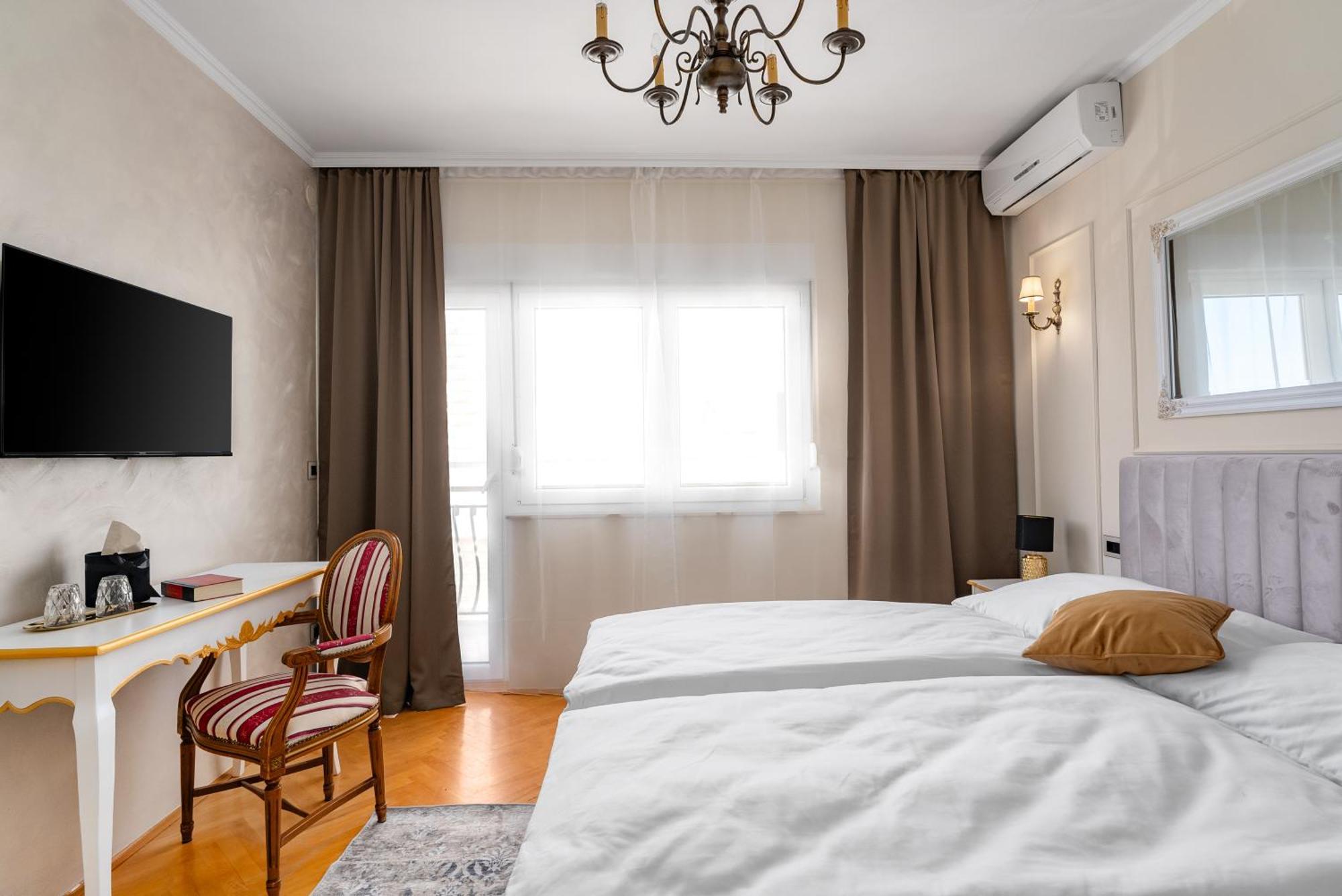 Storge Boutique Bed & Breakfast Omiš Exterior foto