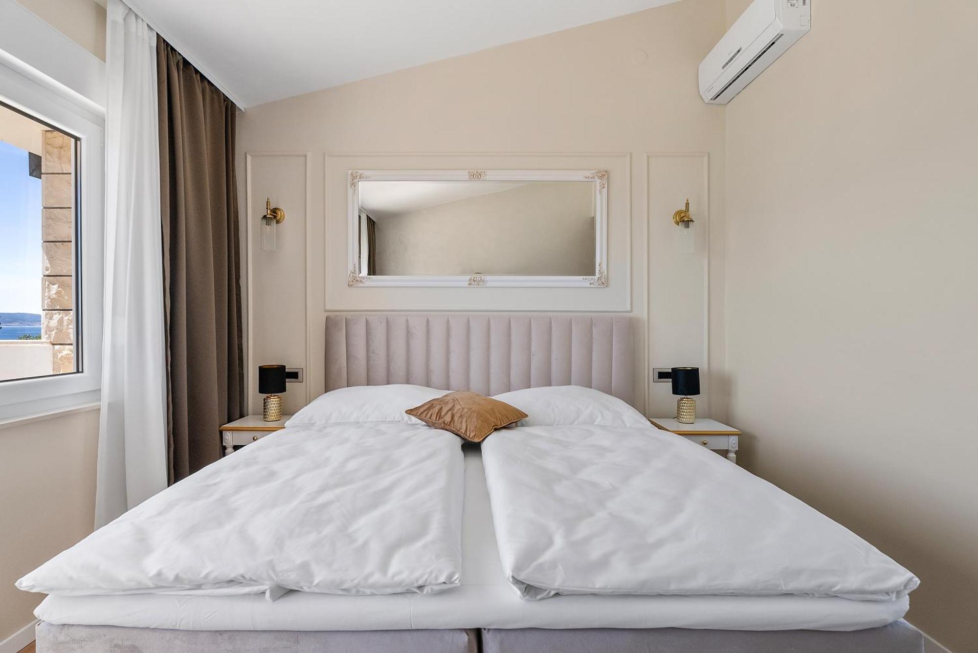 Storge Boutique Bed & Breakfast Omiš Exterior foto