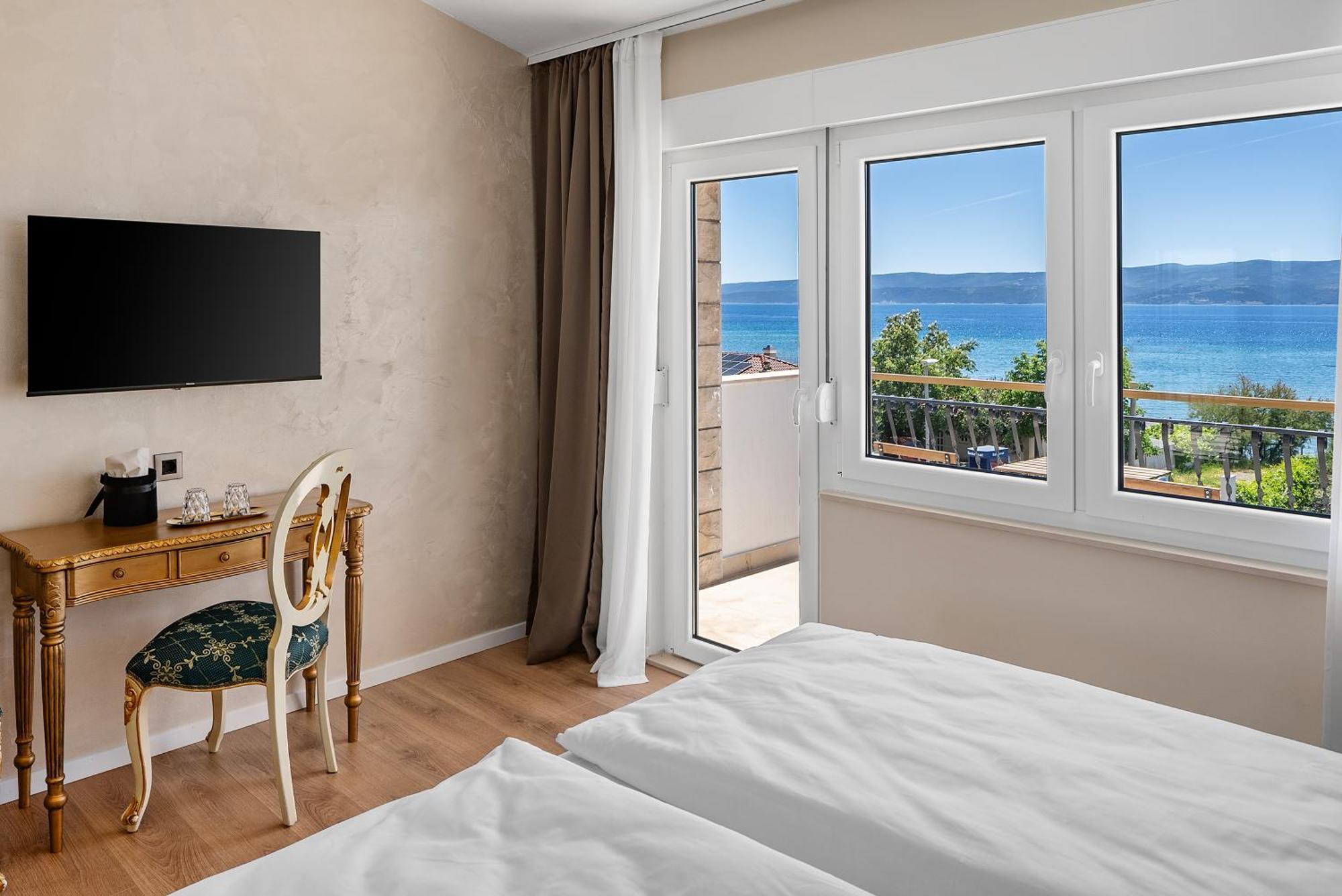 Storge Boutique Bed & Breakfast Omiš Exterior foto