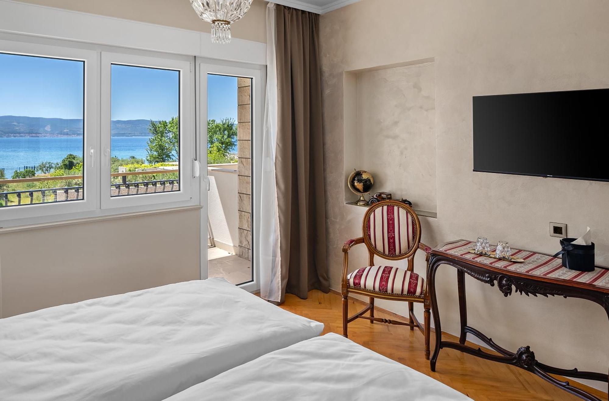 Storge Boutique Bed & Breakfast Omiš Exterior foto