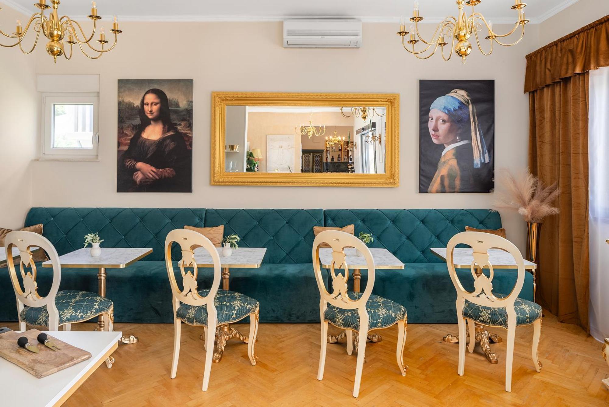 Storge Boutique Bed & Breakfast Omiš Exterior foto