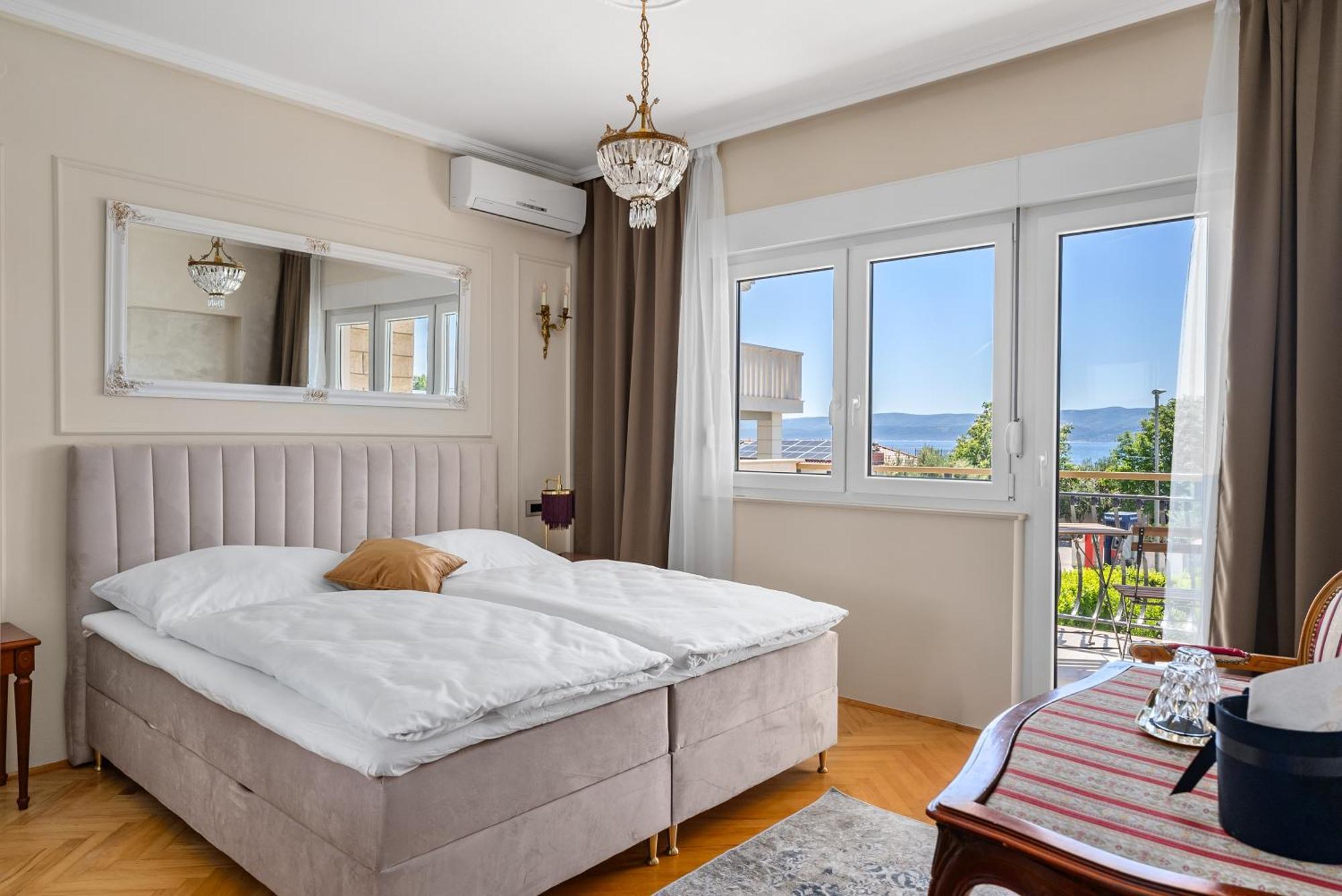 Storge Boutique Bed & Breakfast Omiš Exterior foto