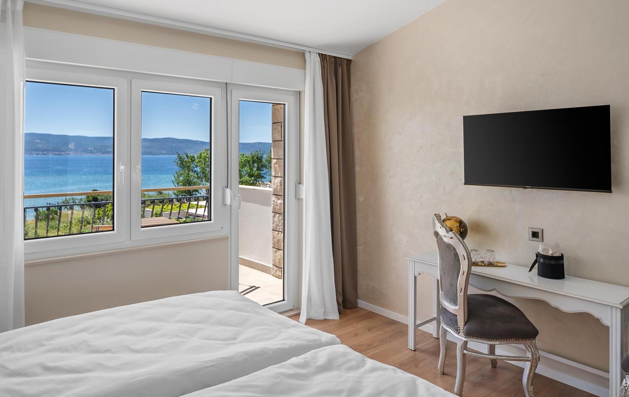 Storge Boutique Bed & Breakfast Omiš Exterior foto