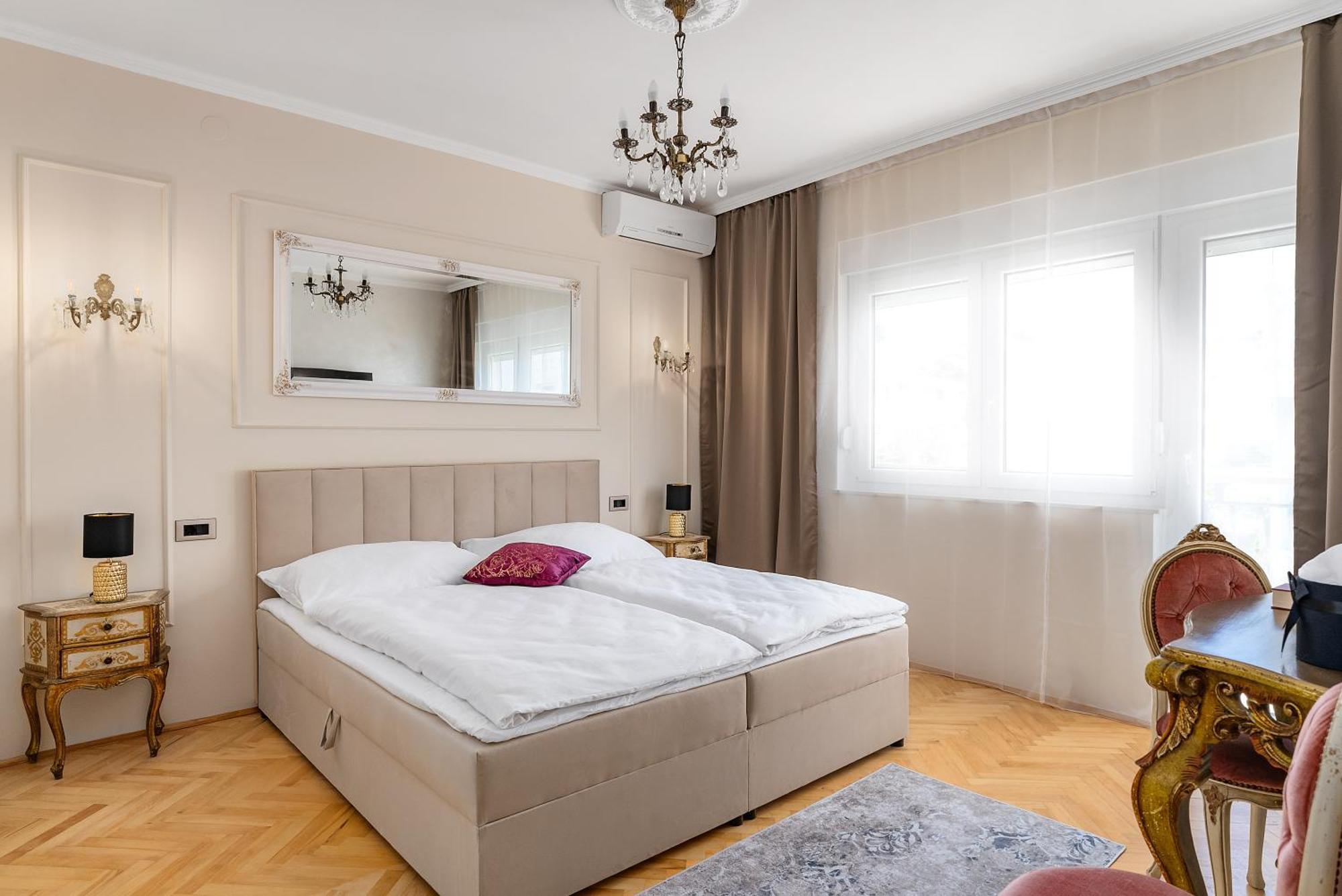 Storge Boutique Bed & Breakfast Omiš Exterior foto