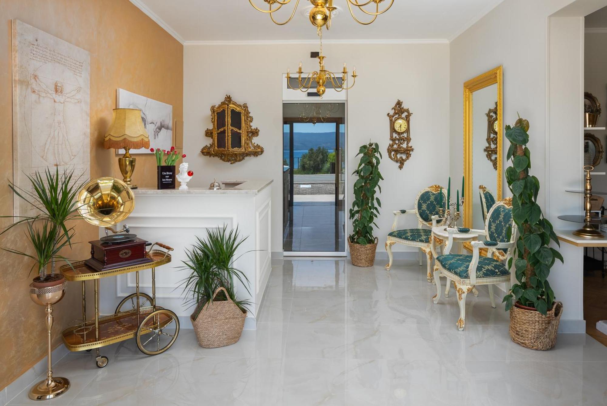 Storge Boutique Bed & Breakfast Omiš Exterior foto