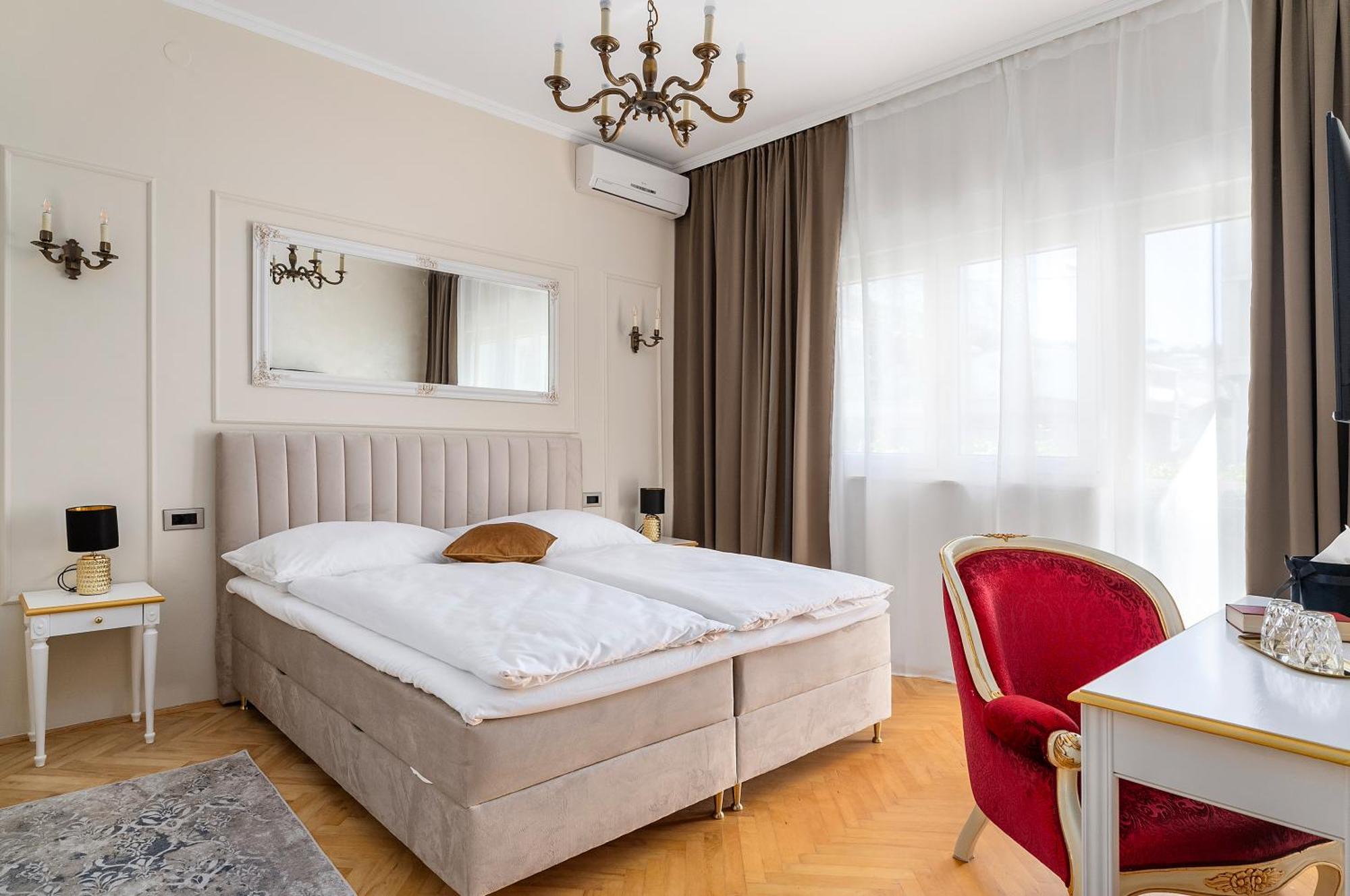 Storge Boutique Bed & Breakfast Omiš Exterior foto