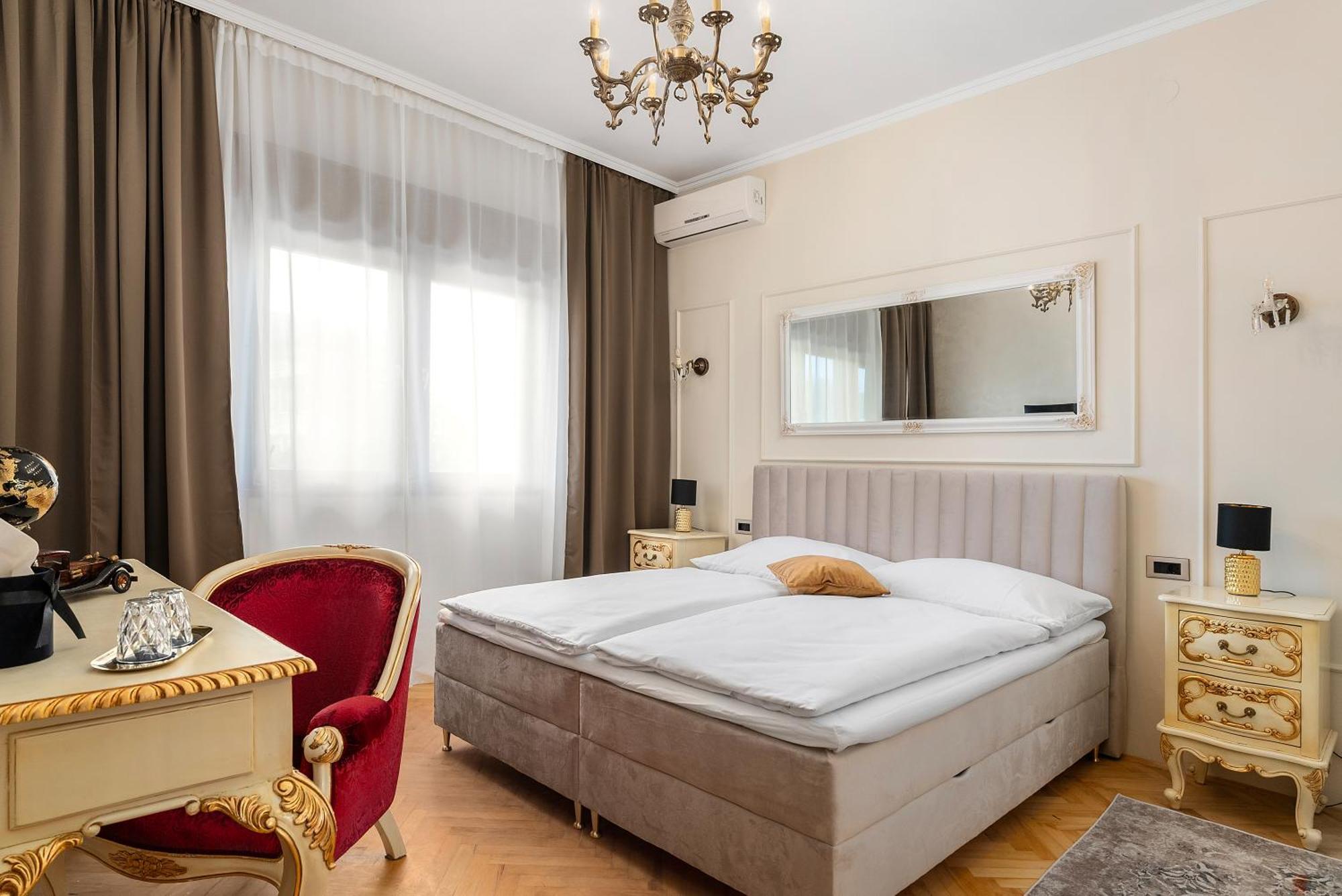Storge Boutique Bed & Breakfast Omiš Exterior foto