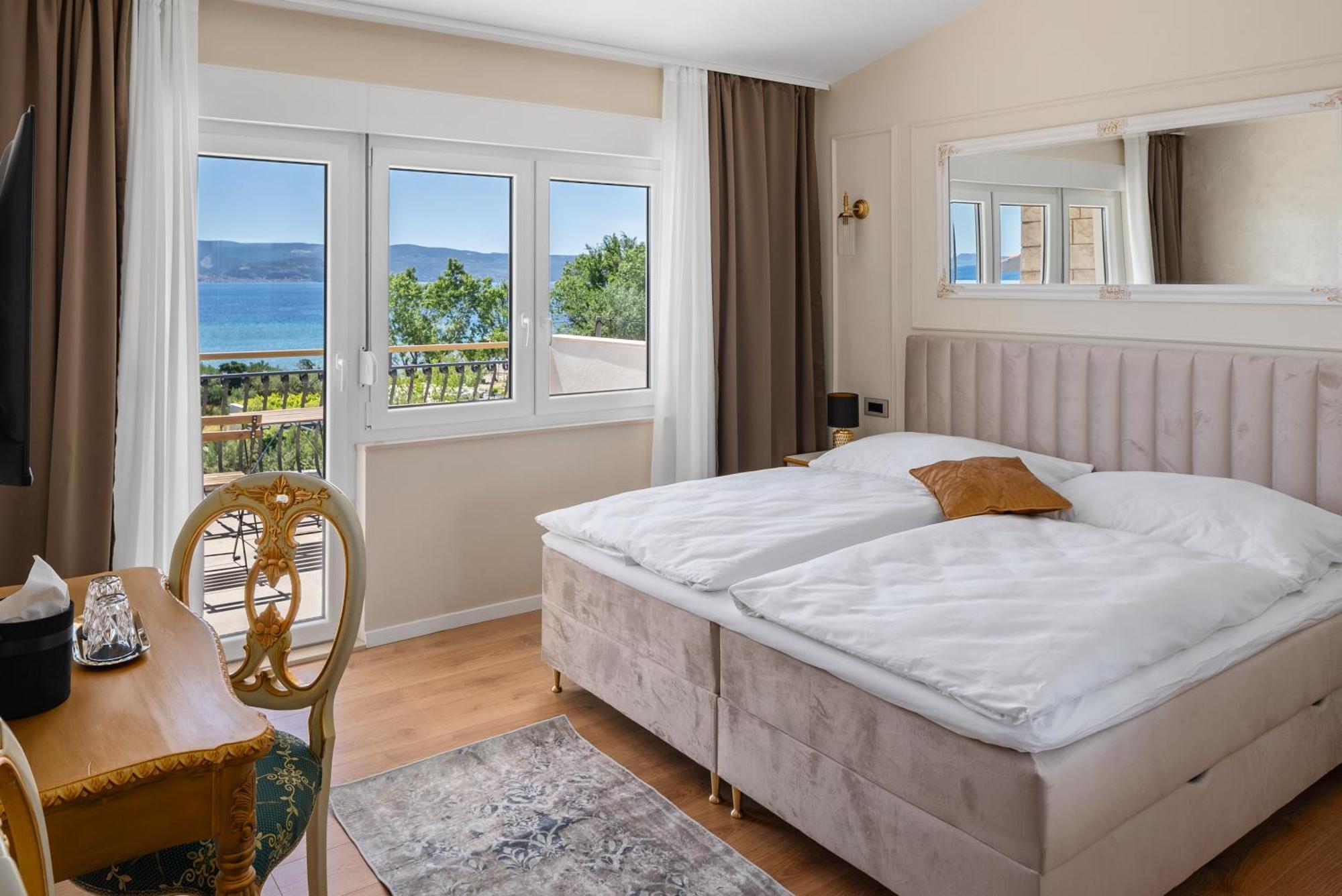 Storge Boutique Bed & Breakfast Omiš Exterior foto